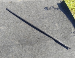 Молдинг стекла двери задней правой для Renault Megane II (2002—2006)  запчасти бу