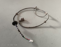 Датчик АВS задний левый для Chery Tiggo 7 Pro Max I (2022—2025)  запчасти бу