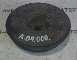 Шкив коленвала для Audi 80 B4 (1991—1996)  запчасти бу