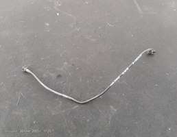 Трубка бачка расширительного ДВС для Citroen C4 I (2004—2014)  запчасти бу