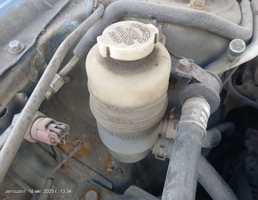 Бачок ГУРа для Mitsubishi Lancer IX (2000—2007)  запчасти бу