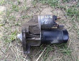 Стартер для Peugeot 307 3C (2001—2005)  запчасти бу