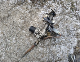 ЭУР для Peugeot 107 I рестайлинг (2009—2012)  запчасти бу