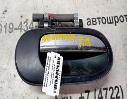 Ручка двери наружная передней правой для Nissan Almera N16 (2000—2003)  запчасти бу