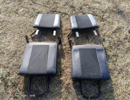 Сиденье заднее для Land Rover Defender I (1983—2007)  запчасти бу