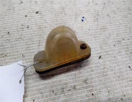 Фонарь подсветки номера для VOLKSWAGEN Passat B3 (1988—1993)  запчасти бу