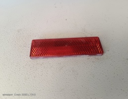 Отражатель кузова задний для Land Rover Defender I (1983—2007)  запчасти бу