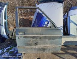 Дверь передняя правая для BMW 5 серия E28 (1981—1988)  запчасти бу