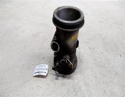 Заслонка дроссельная механическая для Renault Logan II (2012—2018)  запчасти бу