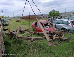 Рама для Mitsubishi Pajero I (1982—1991)  запчасти бу