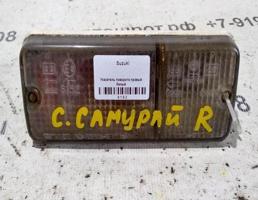 Указатель поворота правый белый для Suzuki Samurai SJ20 (1981—2003)  запчасти бу