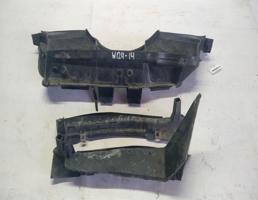 Жабо для Mercedes-Benz E-класс W124/S124/C124/A124 (1984—1997)  запчасти бу