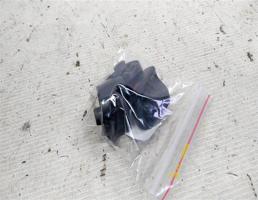 Рукоятка переключателя печки км-т для Mercedes-Benz 190 (W201) W201 (1982—1993)  запчасти бу