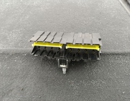 Блок предохранителей для Peugeot 3008 I рестайлинг (2013—2016)  запчасти бу