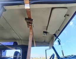 Обшивка потолка для Land Rover Defender I (1983—2007)  запчасти бу