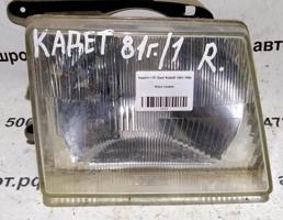 Фара правая для Opel Kadett D (1979—1984)  запчасти бу