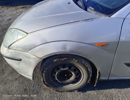 Крыло переднее левое для Ford Focus I (1998—2004)  запчасти бу