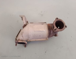 Катализатор для Chery Tiggo 7 Pro Max I (2022—2025)  запчасти бу