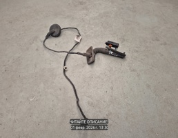 Проводка двери задней правой для Skoda Rapid I (2012—2017)  запчасти бу