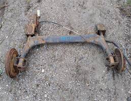 Балка задняя для VOLKSWAGEN Passat B3 (1988—1993)  запчасти бу