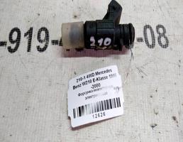 Форсунка инжекторная эл для Mercedes-Benz E-класс W210/S210 (1995—1999)  запчасти бу