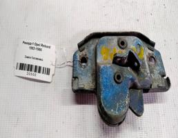 Замок багажника для Opel Rekord E (1977—1986)  запчасти бу