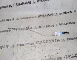 Трос двери задней левой для Audi 80 B4 (1991—1996)  запчасти бу