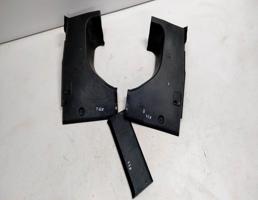 Обшивка панели багажника салона задняя км-т для Nissan Maxima A33 (1999—2006)  запчасти бу