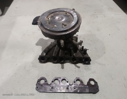 Коллектор впускной для Audi 100 C4 (1990—1994)  запчасти бу