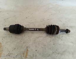 Привод в сборе левый для Chery Kimo (A1) A1 (2008—2015)  запчасти бу