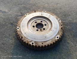 Маховик ДВС для Citroen C4 I (2004—2014)  запчасти бу