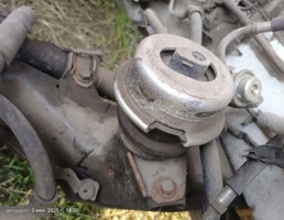 Опора ДВС (подушка) пара для Toyota Chaser X80 (1988—1992)  запчасти бу