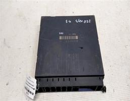 ЭБУ сиденьем передним левым кнопки для Mercedes-Benz S-класс W220 (1998—2005)  запчасти бу