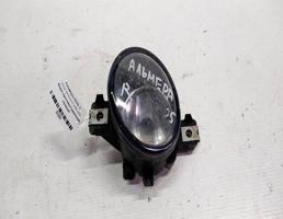 ПТФ правая для Nissan Almera N16 00-06г  запчасти бу