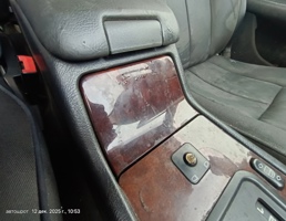 Пепельница задняя (в консоль) для Mercedes-Benz E-класс W210/S210 (1995—1999)  запчасти бу