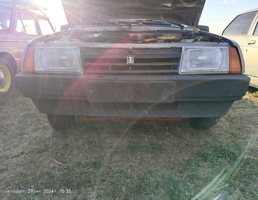 Бампер передний для ВАЗ (LADA) 2109 I (1987—2011)  запчасти бу