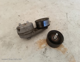 Натяжитель ремня для Land Rover Defender I рестайлинг (2007—2016)  запчасти бу