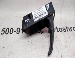 Крючок двери передней правой для VOLKSWAGEN Golf Mk3 (1991—2000)  запчасти бу