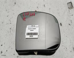 Зеркало элемент правое для Mercedes-Benz S-класс W220 (1998—2005)  запчасти бу