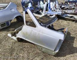 Крыло заднее левое для Daewoo Nexia I рестайлинг (2008—2016)  запчасти бу