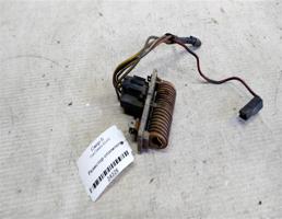 Резистор печки для Ford Sierra I рестайлинг (1987—1993)  запчасти бу