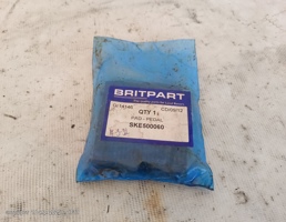 Резинка педали сцепления для Land Rover Defender I рестайлинг (2007—2016)  запчасти бу