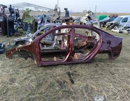 Часть кузова левая для Lifan Solano 620 (2008—2015)  запчасти бу