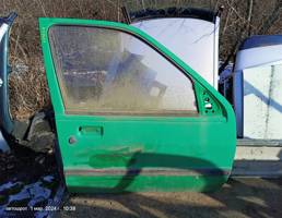 Дверь передняя правая для Ford Courier I (1991—2002)  запчасти бу