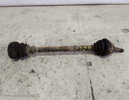 Привод в сборе правый для Audi 100 C3 (1982—1988)  запчасти бу