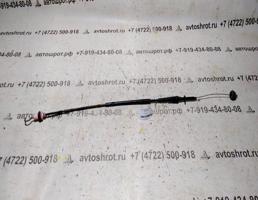 Трос газа для VOLKSWAGEN Passat B3 (1988—1993)  запчасти бу