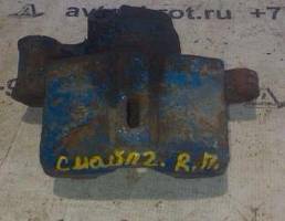 Суппорт передний правый для Lifan Smily (320) 320 (2008—2015)  запчасти бу