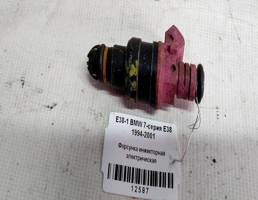 Форсунка инжекторная эл для BMW 7 серия E38 (1994—1998)  запчасти бу