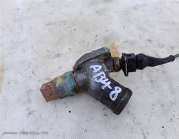 Фланец ГБЦ для Audi 80 B4 91-94г  запчасти бу