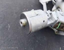 Замок зажигания+ личинки км-т для Peugeot 3008 I рестайлинг (2013—2016)  запчасти бу